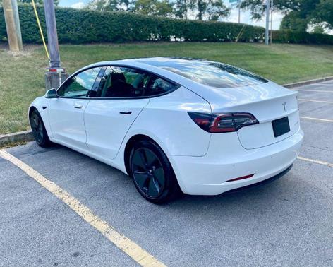 2018 Tesla Model 3 Standard