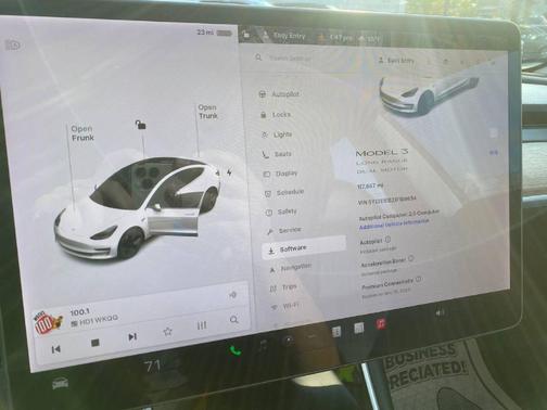 2018 Tesla Model 3 Standard