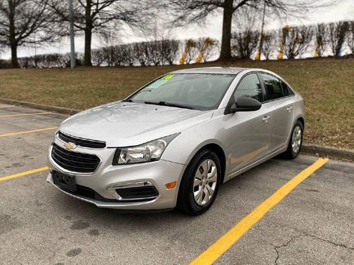 2016 Chevrolet Cruze Limited LS