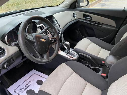 2016 Chevrolet Cruze Limited LS