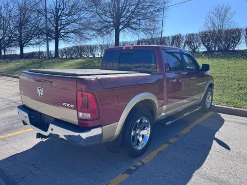 2011 Dodge Ram 1500 Laramie