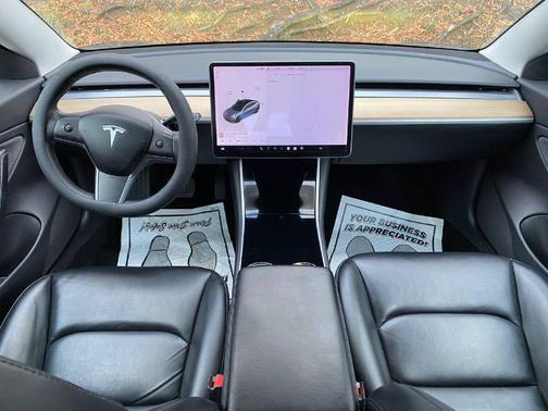 2019 Tesla Model 3 Standard Range