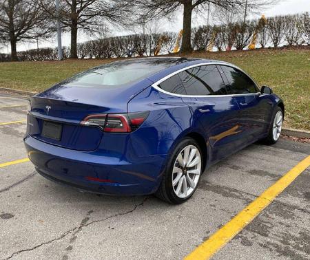 2020 Tesla Model 3 Standard Range