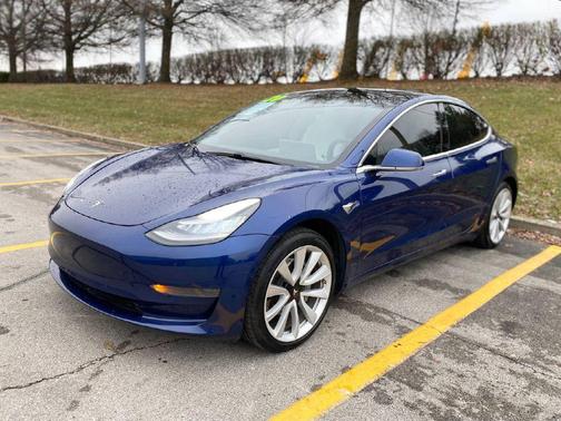 2020 Tesla Model 3 Standard Range