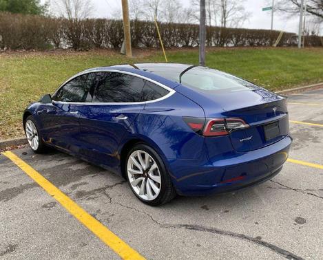 2020 Tesla Model 3 Standard Range