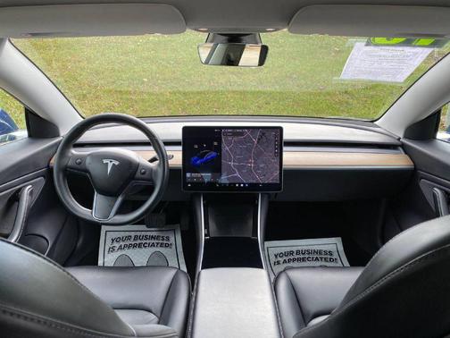 2018 Tesla Model 3 Standard
