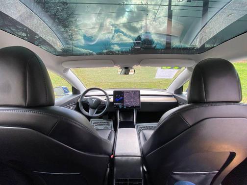 2018 Tesla Model 3 Standard