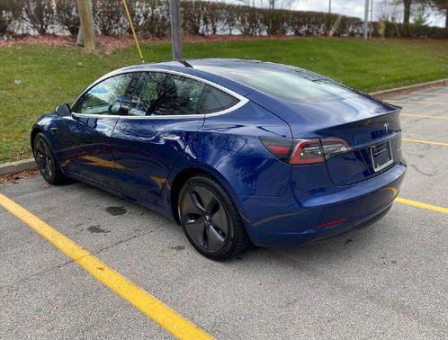 2018 Tesla Model 3 Standard