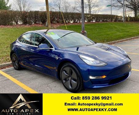 2018 Tesla Model 3 Standard