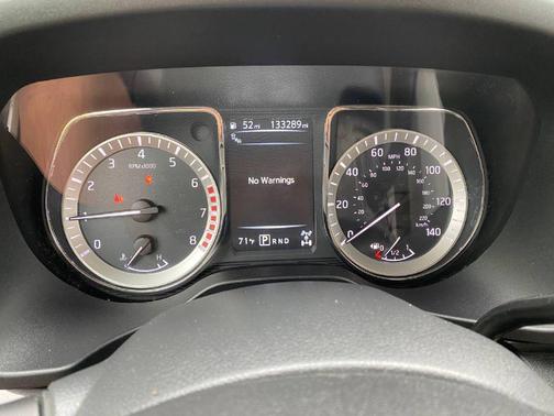 2018 Nissan Titan XD SV