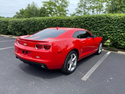 2013 Chevrolet Camaro 1LT