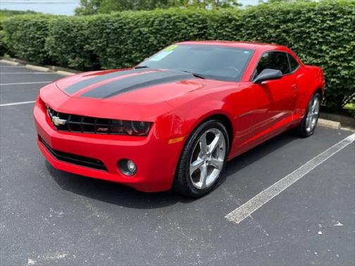 2013 Chevrolet Camaro 1LT