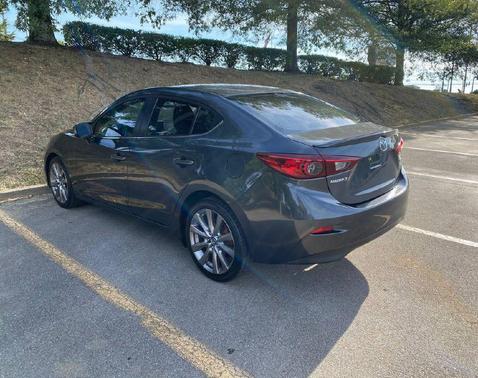 2016 Mazda Mazda3 i Sport