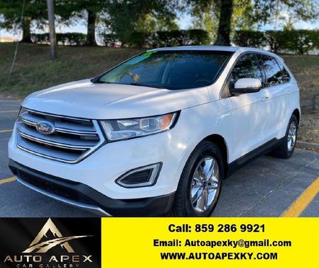 2015 Ford Edge SEL