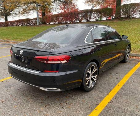 2021 Volkswagen Passat SE