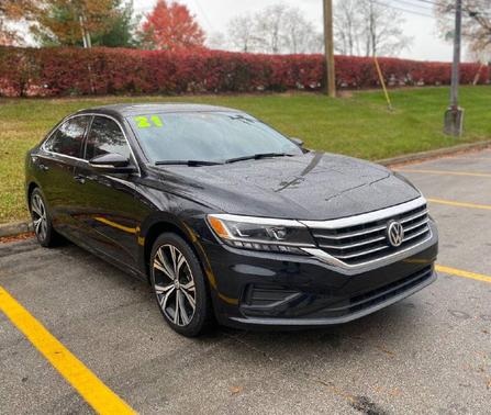 2021 Volkswagen Passat SE