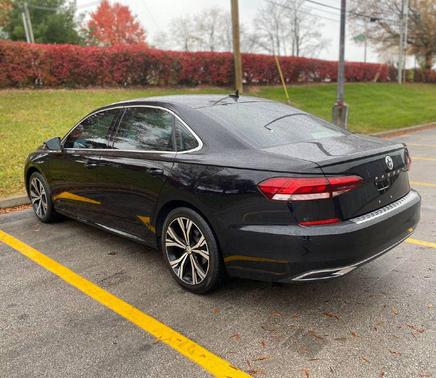 2021 Volkswagen Passat SE