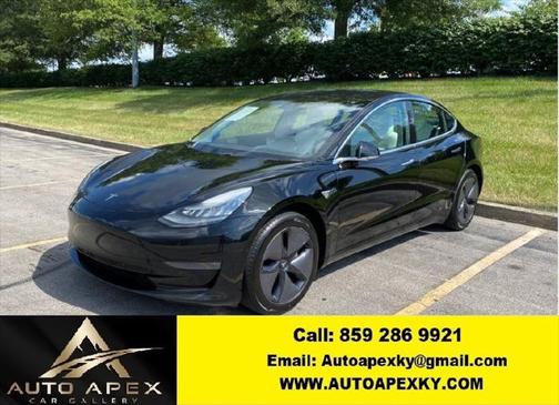 2019 Tesla Model 3 Long Range