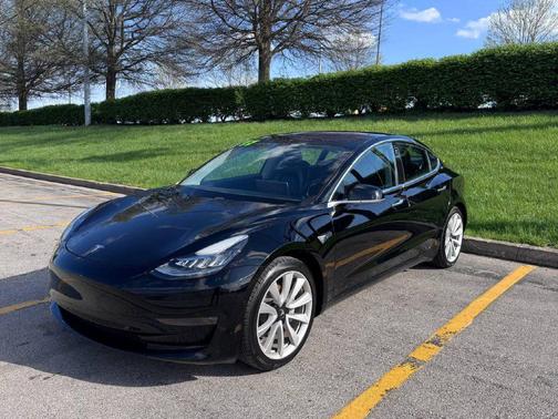 2017 Tesla Model 3 Standard