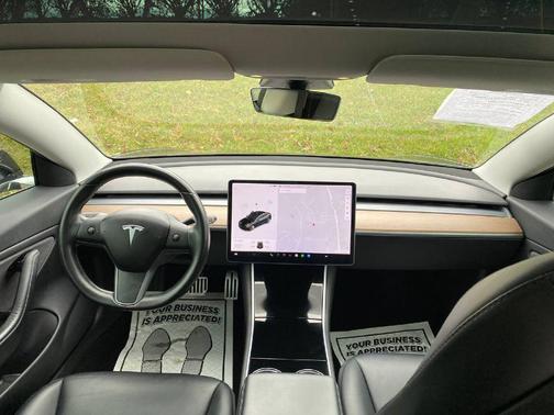 2018 Tesla Model 3 Standard