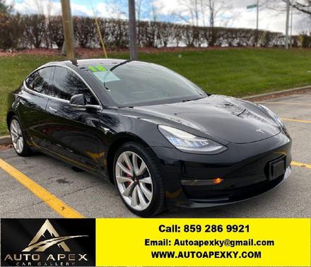 2018 Tesla Model 3 Standard