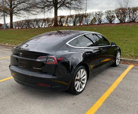 2018 Tesla Model 3 Standard