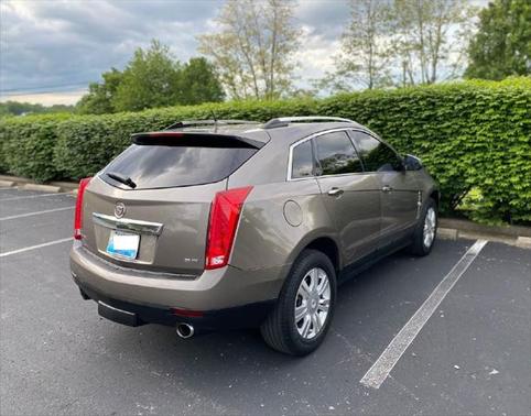 2012 Cadillac SRX Luxury Collection