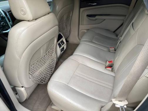 2012 Cadillac SRX Luxury Collection