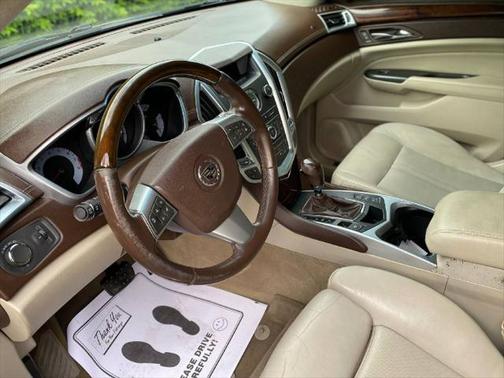 2012 Cadillac SRX Luxury Collection