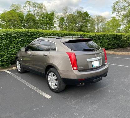 2012 Cadillac SRX Luxury Collection