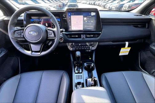 2026 Subaru Outback Limited XT