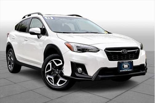 2019 Subaru Crosstrek 2.0i Limited