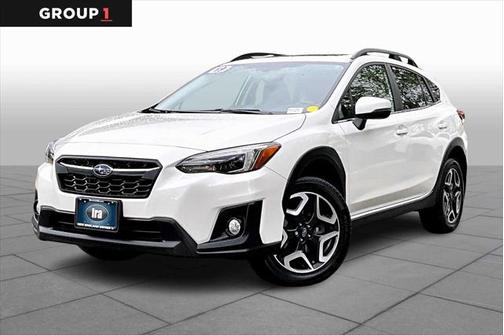 2019 Subaru Crosstrek 2.0i Limited
