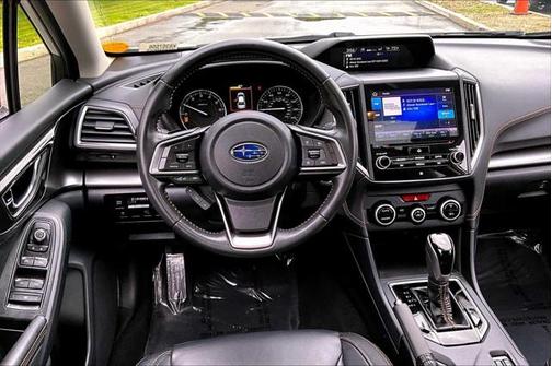 2019 Subaru Crosstrek 2.0i Limited