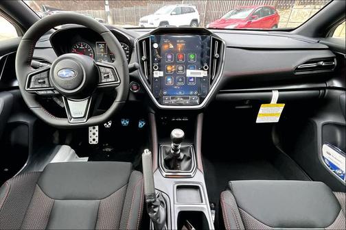 2025 Subaru WRX Premium