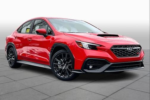 2025 Subaru WRX Premium