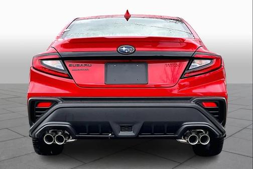 2025 Subaru WRX Premium