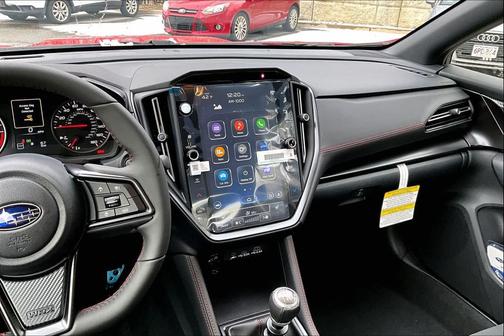 2025 Subaru WRX Premium