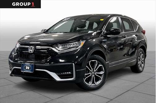2022 Honda CR-V Hybrid EX-L