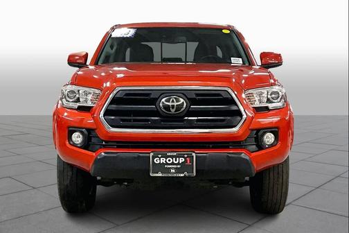 2018 Toyota Tacoma SR5
