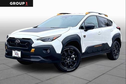 2025 Subaru Crosstrek Wilderness