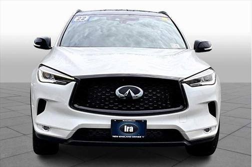 2022 INFINITI QX50 LUXE AWD