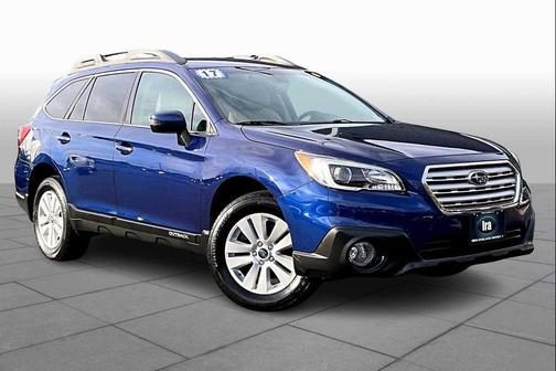 2017 Subaru Outback 2.5i Premium