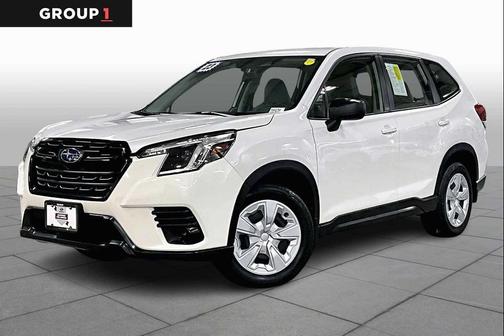 2023 Subaru Forester Limited