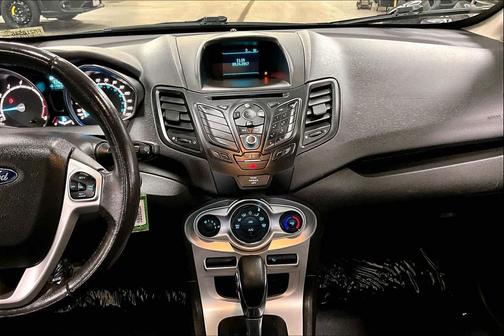 2015 Ford Fiesta SE