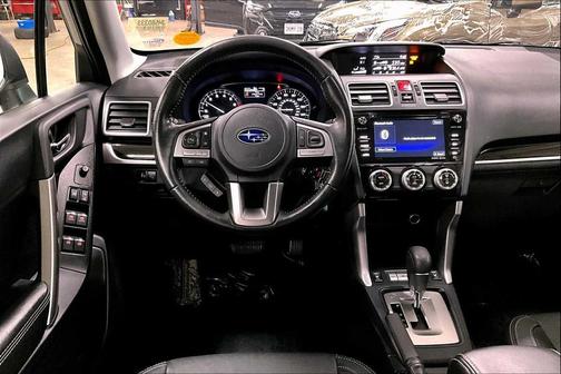2018 Subaru Forester 2.5i Limited