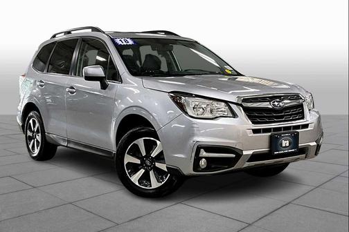 2018 Subaru Forester 2.5i Limited
