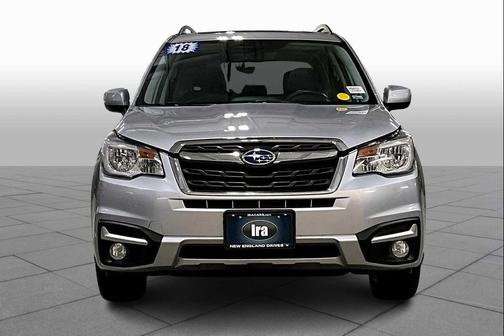 2018 Subaru Forester 2.5i Limited