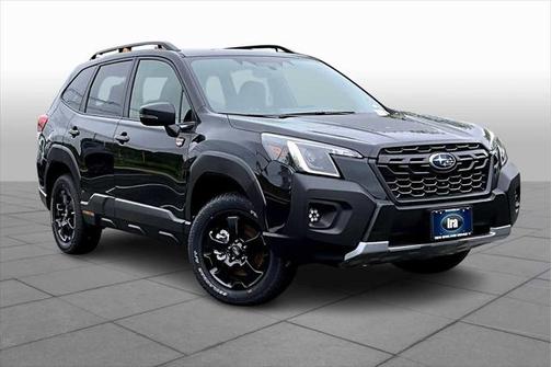 2025 Subaru Forester Wilderness