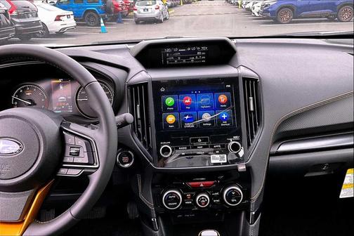 2025 Subaru Forester Wilderness